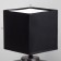 Mitchell table lamp E14 40W Black 14x14x29 cm Risalux