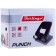 Metal hole punch 40 sheets, berlingo, mix