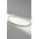 Pearl beads "Bride" ball No. 4,6,8, milk color, l = 45 cm