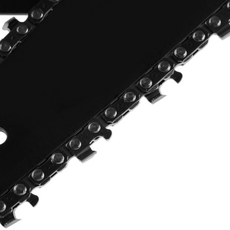 Nozzle for a tundra drill, chain saw, 150 mm, 1/4 ", 37 links, 18 teeth, round tooth-9