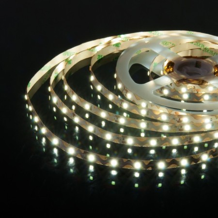LED flexible tape IP20, 60LED/m, 12V, 2835, glow cold white-1