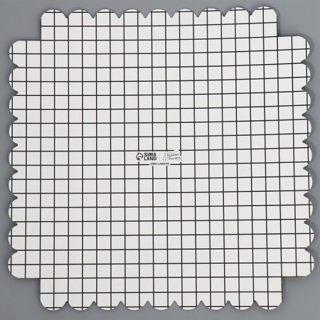 Confectionery box, chest, packaging, for you, 20 x 20 x 20 cm-7