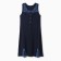 Night shirt female "charm", the color of the Sinius, size 46