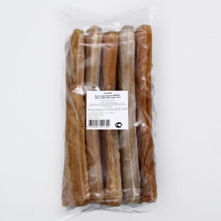 Chewing bone Triol Dental, 25cm, 200-210. (package 5pcs)-1