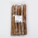 Chewing bone Triol Dental, 25cm, 200-210. (package 5pcs)