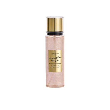 Body spray perfumed Roxanne Vanilla Haze, with shimmer, 165 ml-1