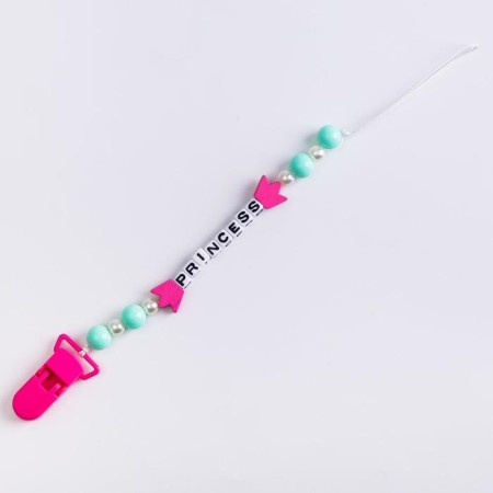 Holder for the nipple - dummies "Princess"-3