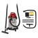 Construction vacuum cleaner Einhell TSVC 1930 S, 1500 W, stainless steel 30 l, 250 mm, d = 36 mm
