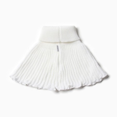 Children's shirt, white color, size m (1.5-3 years)-2