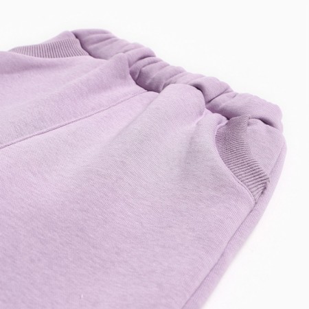 Kit (blouse/pants) children, lavender color, height 62 cm-7