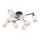 Rivoli Marielle 8he27 60 W