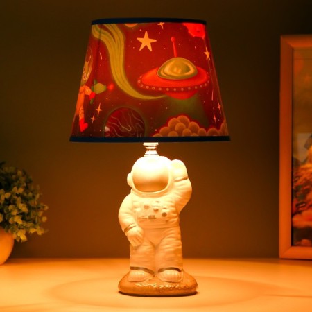 Highway Lamp "Astronaut" E14 15W mix 20x20x34 cm Risalux-3