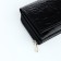 Women's wallet with lightning, Textura, black color