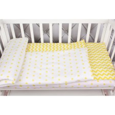 Baby Boom bed linen, size 75x125 cm, 112x147 cm, 40x60 cm