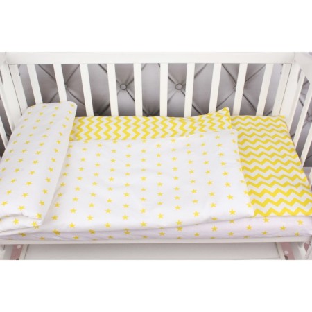 Baby Boom bed linen, size 75x125 cm, 112x147 cm, 40x60 cm