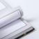 Diary "Mathematics Teacher, solid cover, A6, 80 sheets