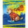 Notebook of 40 sheets, in a “dog drive” cage, cover coated cardboard, an offset block 65g/m2, 5 types