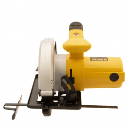 Circular Denzel CS-165, 1200 W, 165 mm, 5500 rpm, angle of nap. 0-45 deg-3