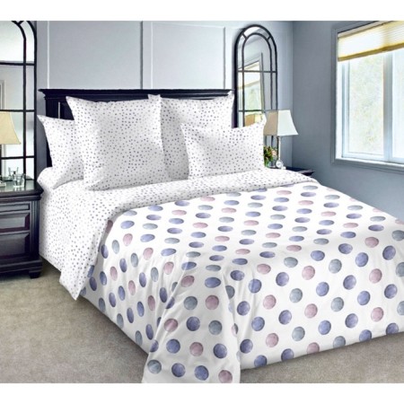 Bed linen euro, size 220x240 cm - 210x215 cm, 50x70 cm - 2 pcs, 70x70 cm - 2 pcs