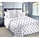 Bed linen euro, size 220x240 cm - 210x215 cm, 50x70 cm - 2 pcs, 70x70 cm - 2 pcs