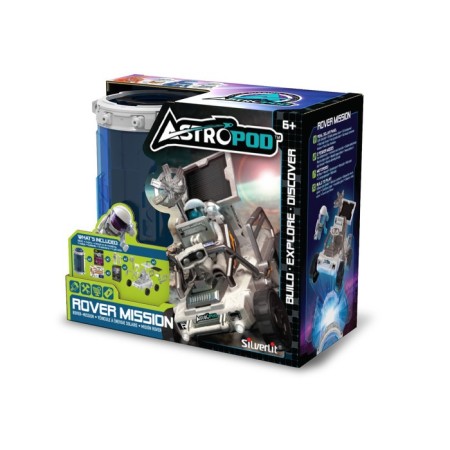 Toy Astropod "Mission: Mars Road"-6