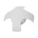 Lamp G62127/4WWT, LED 4x3W 3200K, 400LM, white color