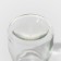 A set of glass jars for spices with a cork lid "Parfa", 200 ml, 7 × 7 × 8.5 cm, 12 pcs