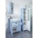 Gloria 65 cabinet, gray color, with a sink "Dreya 65"