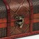 Casket chest "Cage and mesh" set 2 pcs 7.5x11.5x7 cm 10.5x15x11 cm