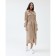 Women's dress Mist p. 42, beige
