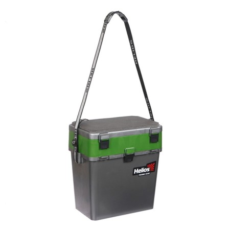 Winter Helios box is two-section, the color is gray-salad-8