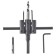 Matrix wood drill, adjustable "ballerina", 30-120 mm