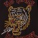 Men's T -shirt KAFTAN "No Regret", black, size 54