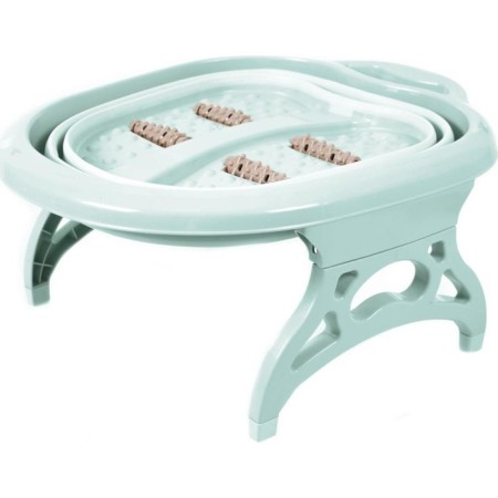 Folding foot bath Bradex "Bliss", turquoise-5