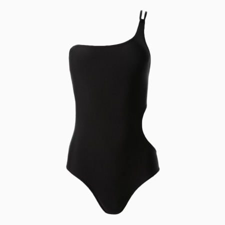Women's swimsuit, black color, size 46-5