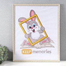 Photo frame Plastic 
