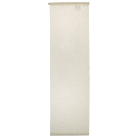 Rolled curtain 70 x 175 cm, "Frost", light-beige color