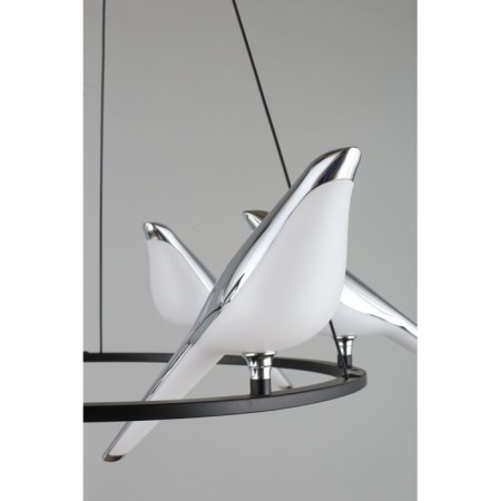 Suspended chandelier ASTOR LED 3000K-12