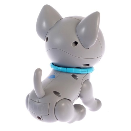 Interactive toy "My pet", a cat, with light and sound effects-4