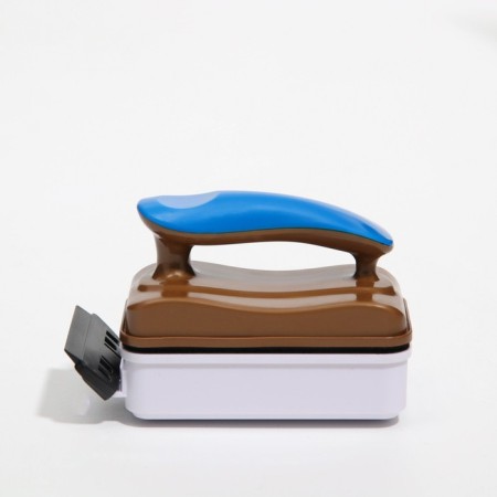 Magnetic scraper HX-02 S, 9 x 4 x 5.5 cm, floating, with a blade-3