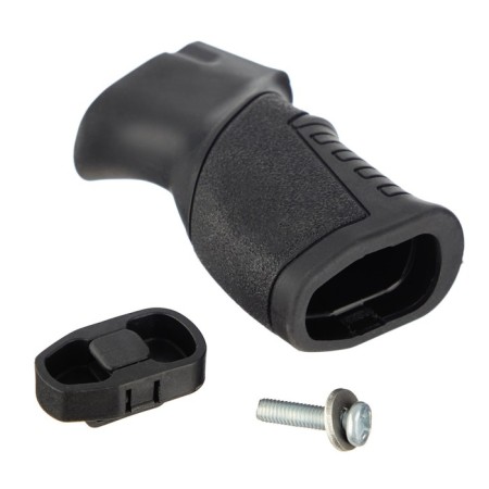 Pistol handle for ak, rubberized-3