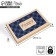 Gift folding box, packaging, “real man”, 25.5 x 15 x 4 cm