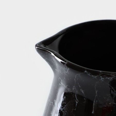 Ceramic Turkish Turkish, 800 ml, D = 8 cm-2