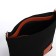Textile chover NK, 40x35x10 cm, lightning department, black color