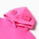 Sweatshirt for a girl, I started, color pink neon, height 98 cm (56)