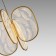 Suspended lamp PIUMA IP20 LED 54W 3000lm 3000k