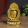 NECSK Polystone for bronze "Meditation of the Buddha" 14.5x9.5x8.3 cm