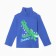 Turtleneck for boys, color electrician, height 98 cm