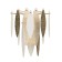 Wall lamp Inventio 280 mm, 170 mm, 170 mm, E14 80W