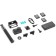 ACCH-camera DJI OSMO Action 4 Adventure Combo 1xcmos 12MPIX Gray/Black